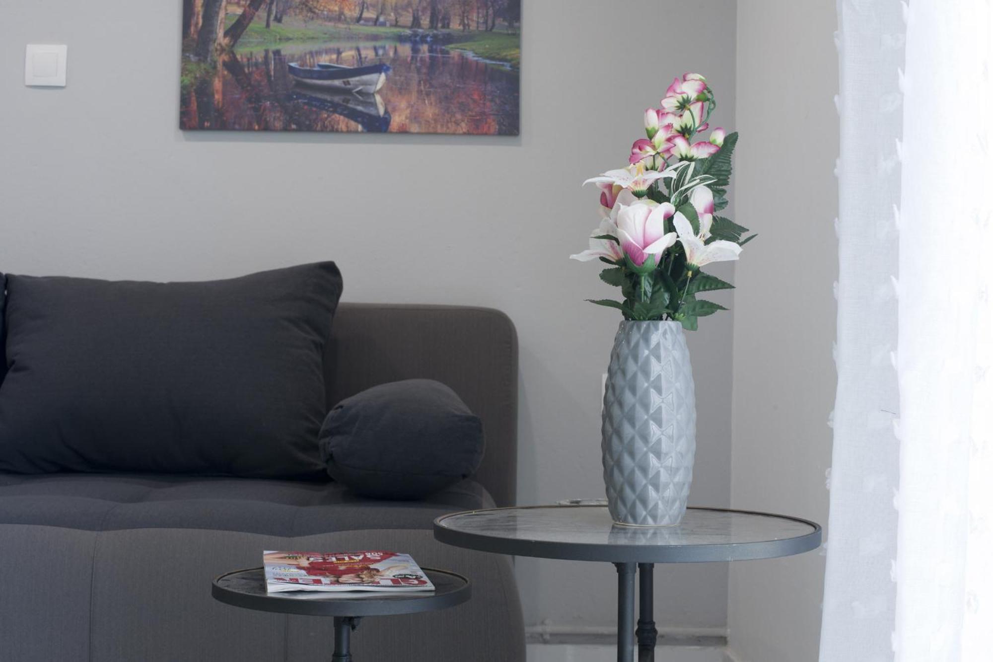 Victoria Sq., A Cozy And Stylish Apartment Athén Kültér fotó