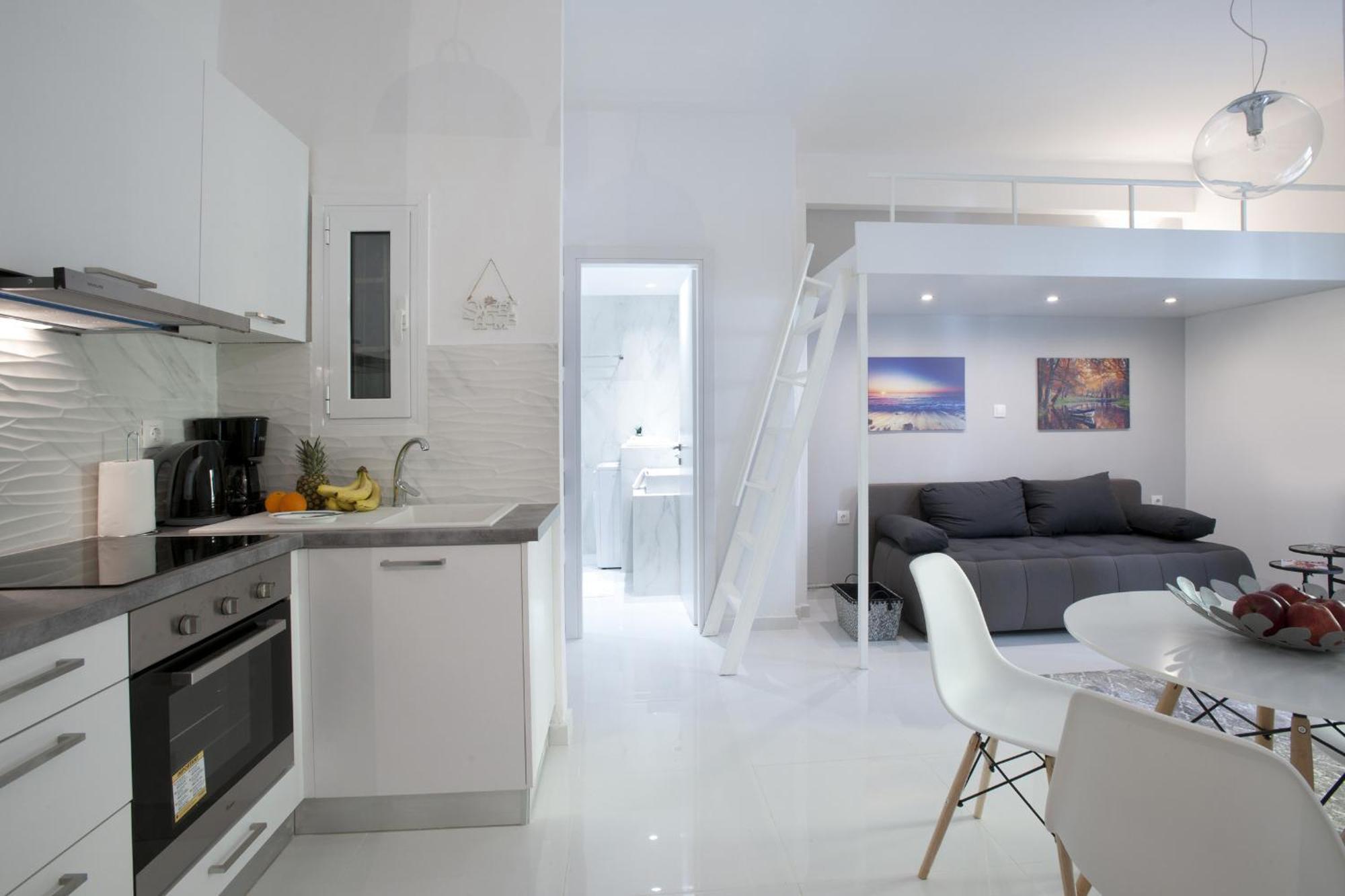 Victoria Sq., A Cozy And Stylish Apartment Athén Kültér fotó
